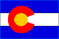Colorado's Flag