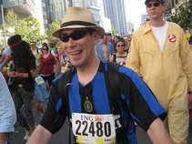 Running for Bay to Breakers