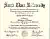 SCU Diploma